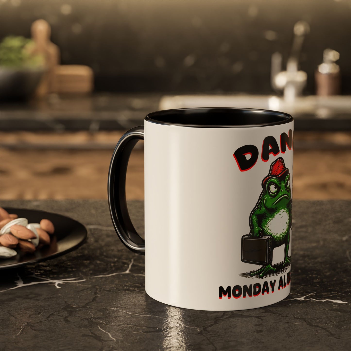 Funny Coffee Mug, Humorous Mug