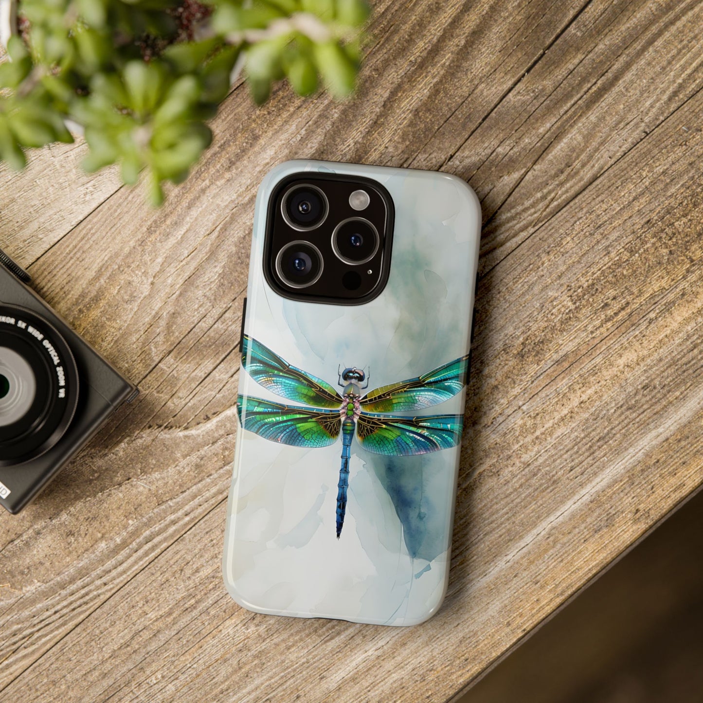 Dragonfly Phone Case Cover
