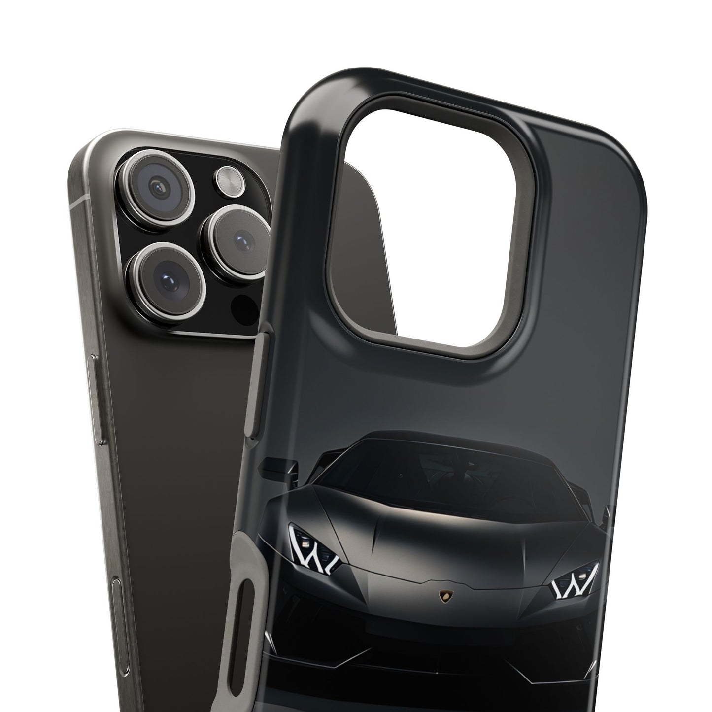 Automotive Magnetic Tough Phone Case Cover