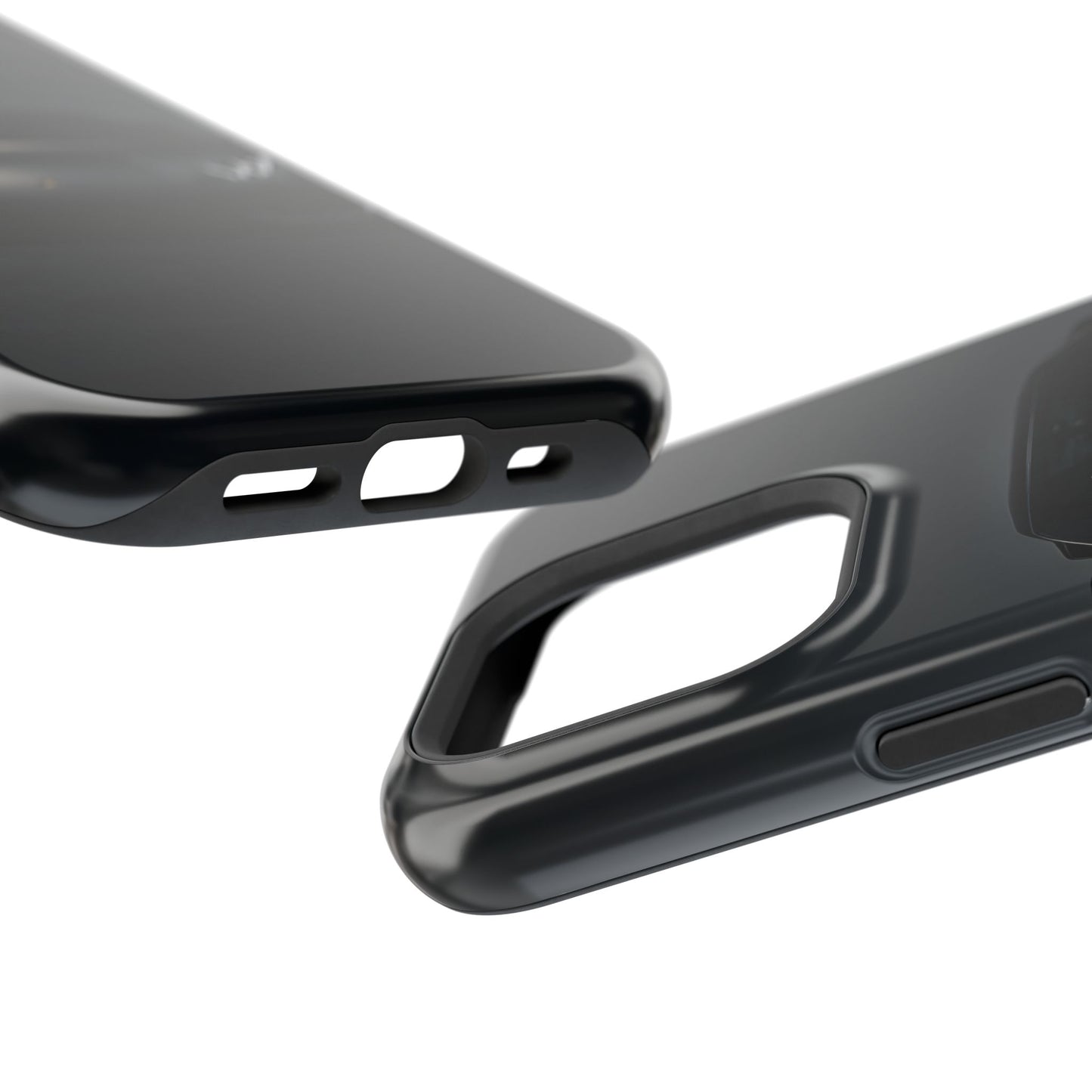 Automotive Magnetic Tough Phone Case Cover