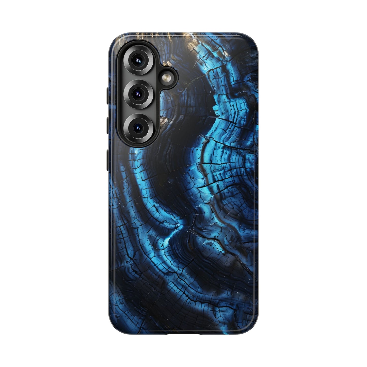 Blue Marble Design Phone Case Cover