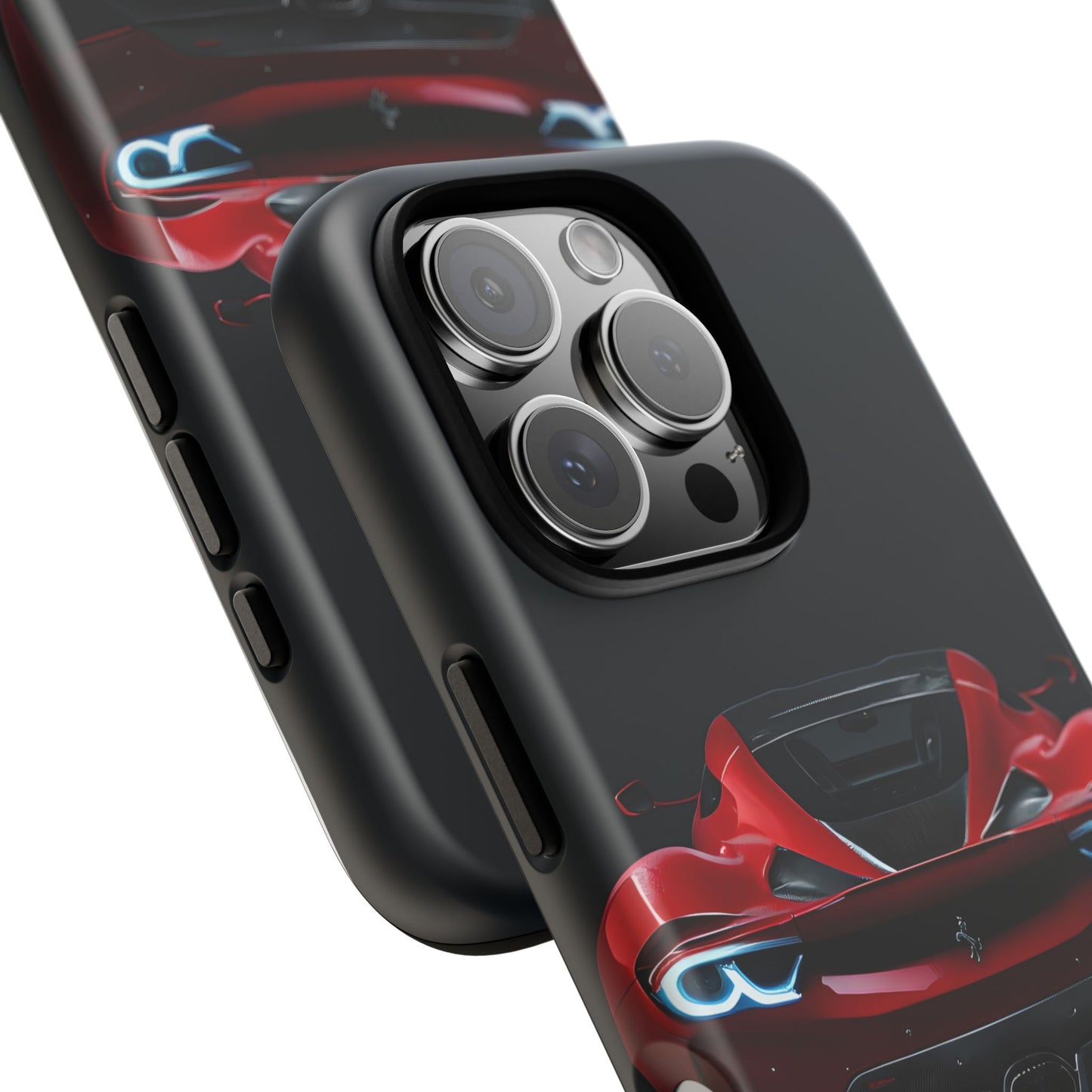 Sleek Car Phone Case  Cover Print
