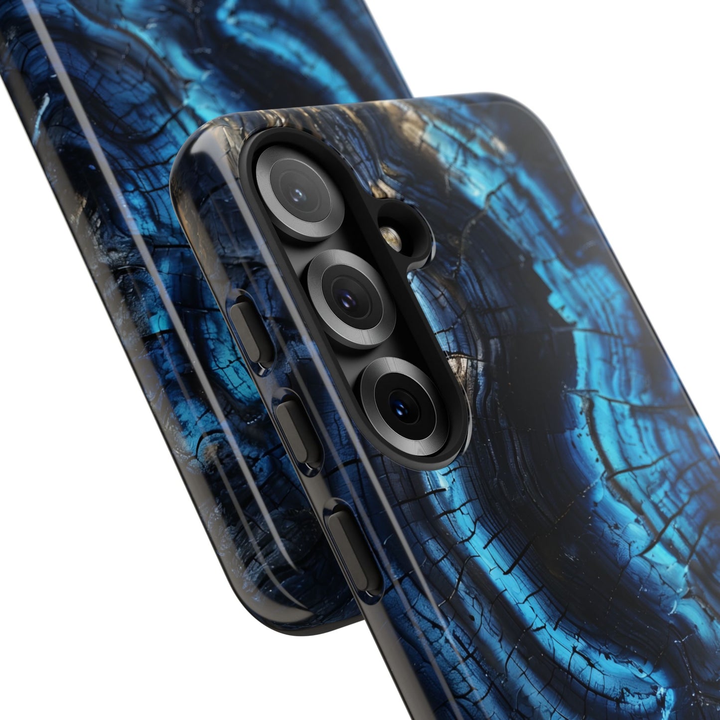 Blue Marble Design Phone Case Cover