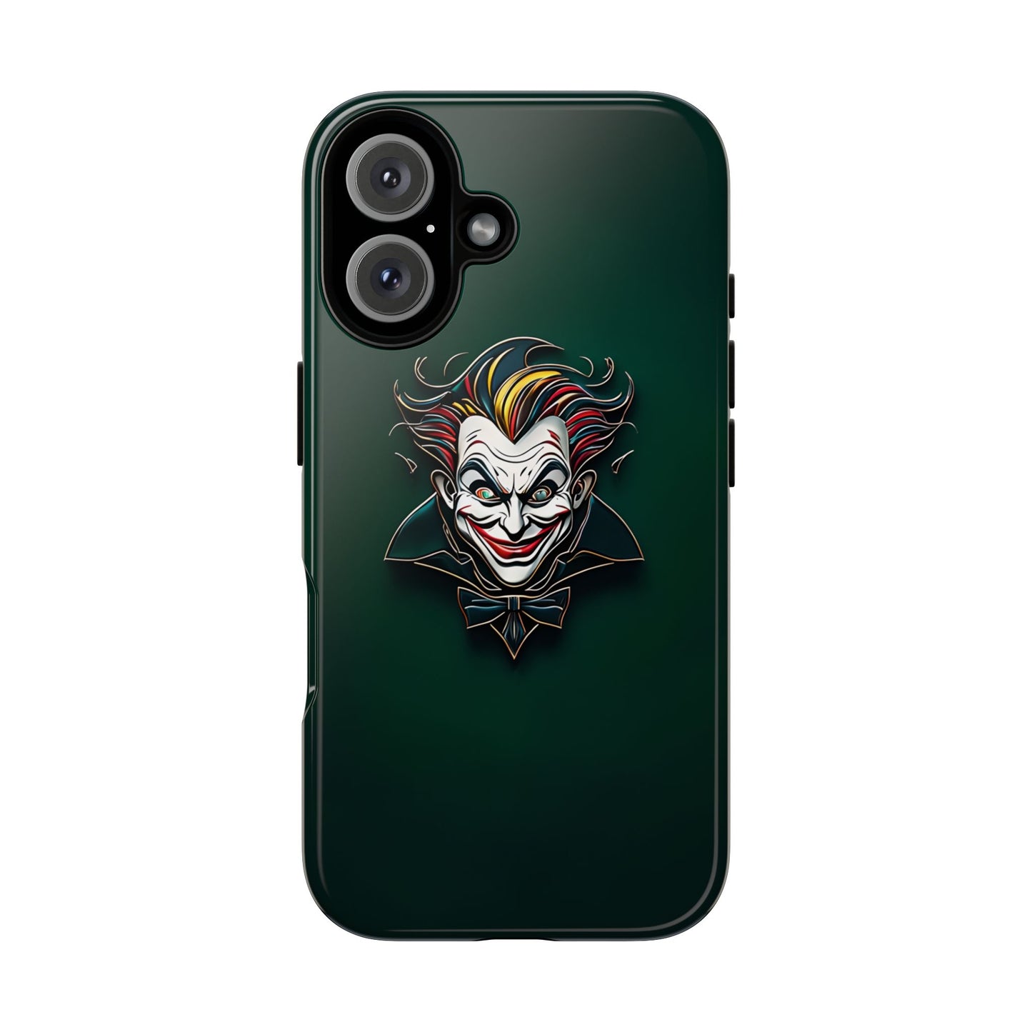 Joker Phone Case Print