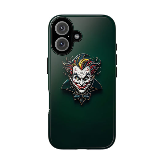Joker Phone Case Print