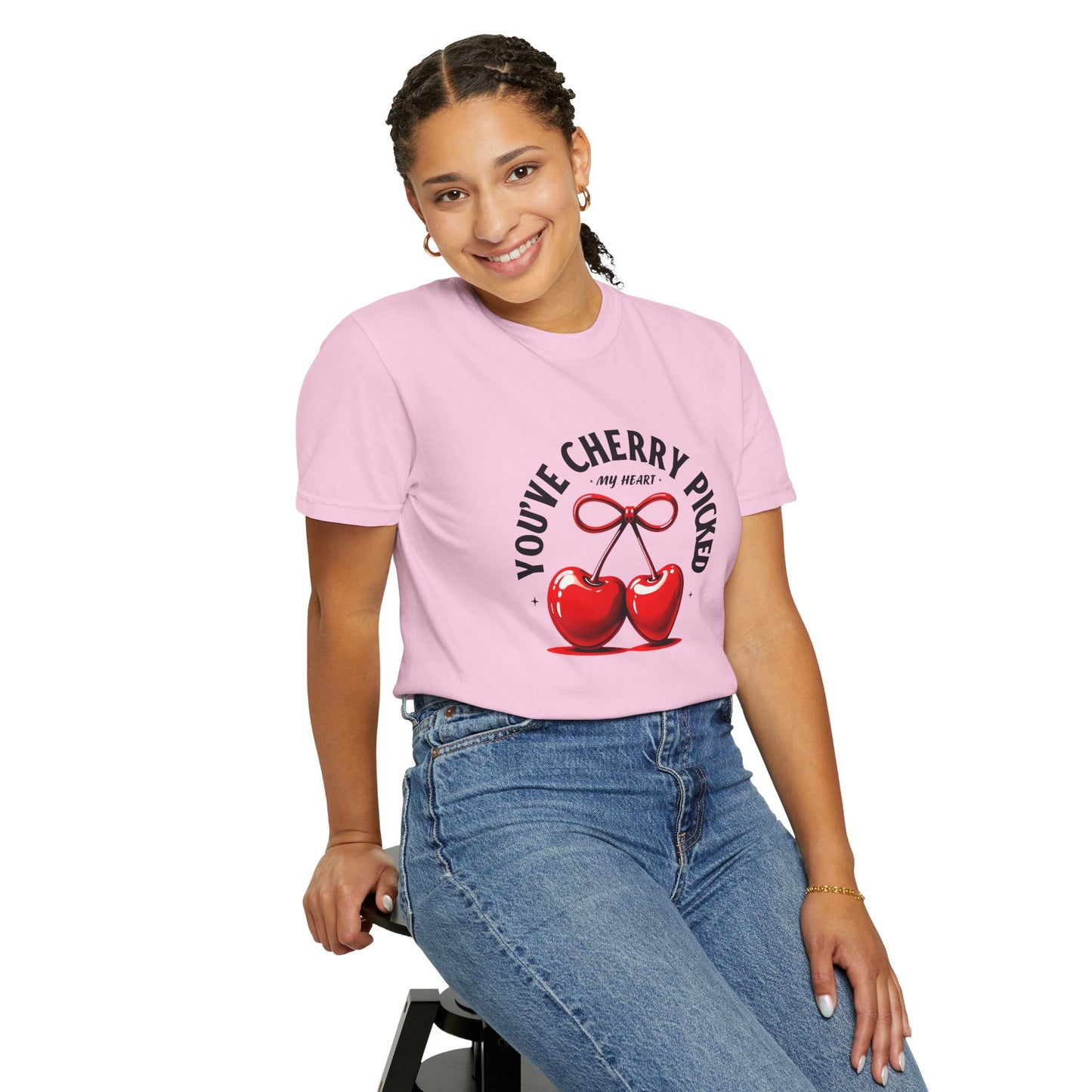 You've Cherry Picked My Heart T-Shirt