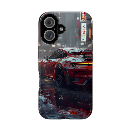 Sleek Phone Case for Car Enthusiasts Cover Print