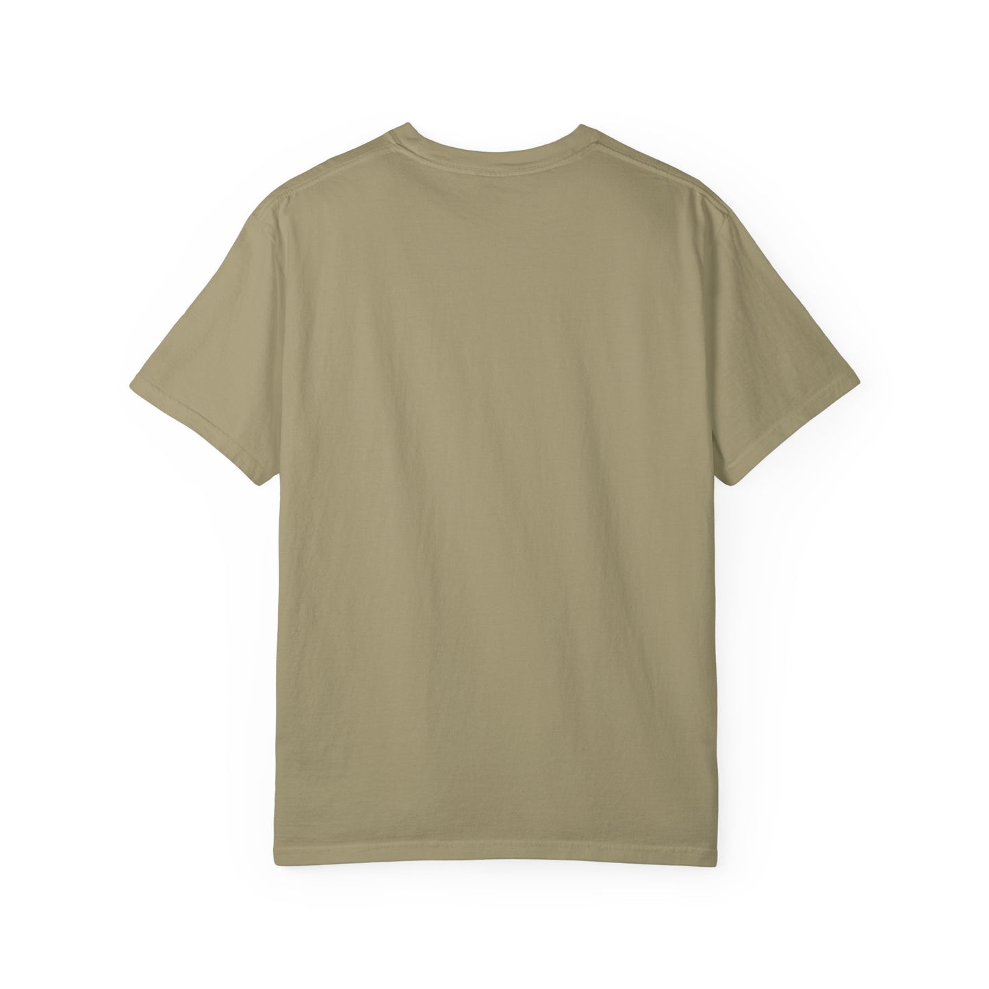 Funny Frog Monday T-Shirt - Unisex Garment-Dyed Tee