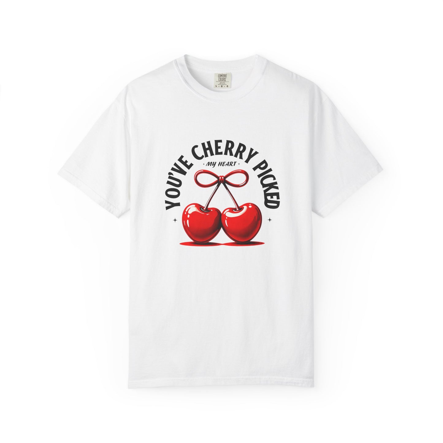 You've Cherry Picked My Heart T-Shirt