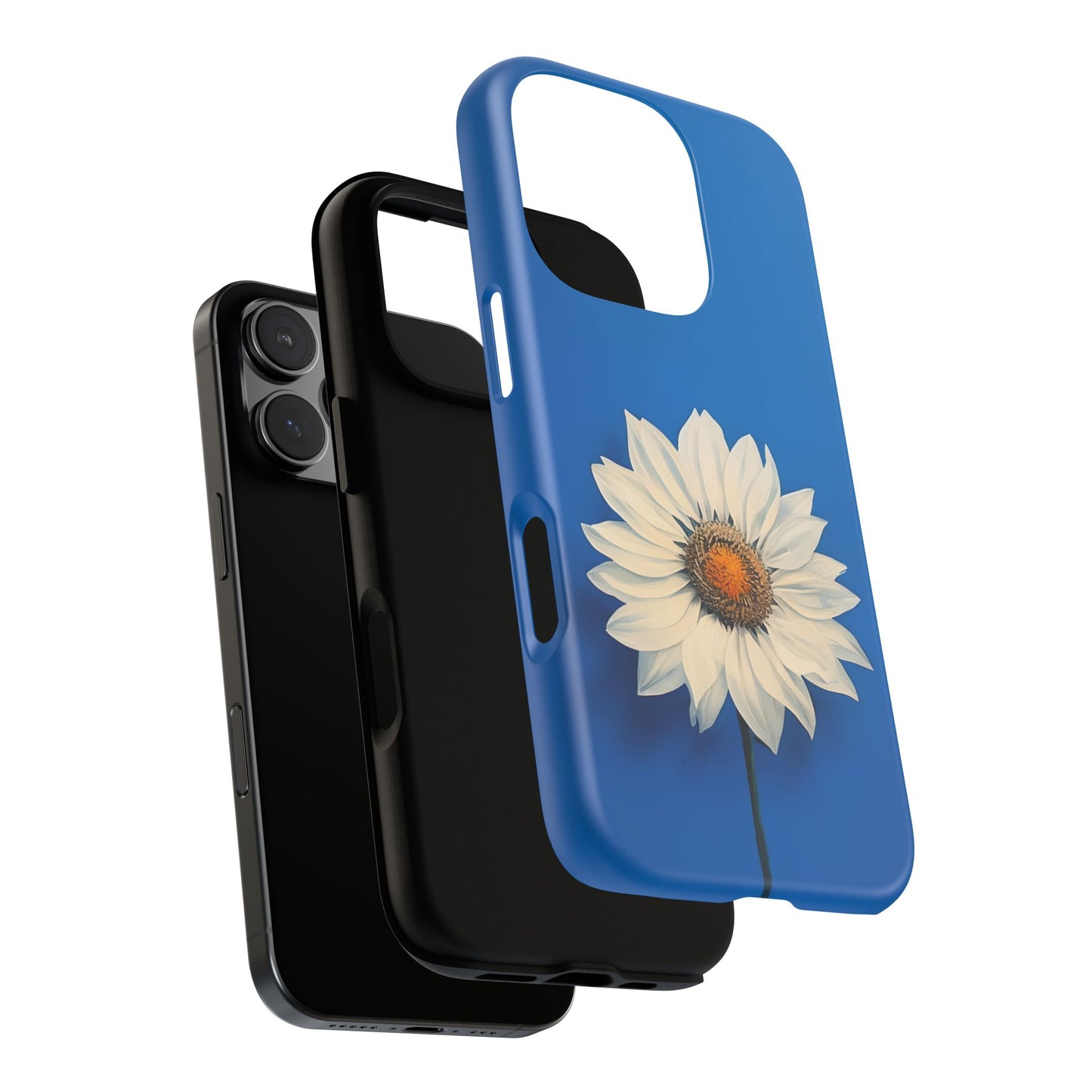 Floral Phone Case Cover Print