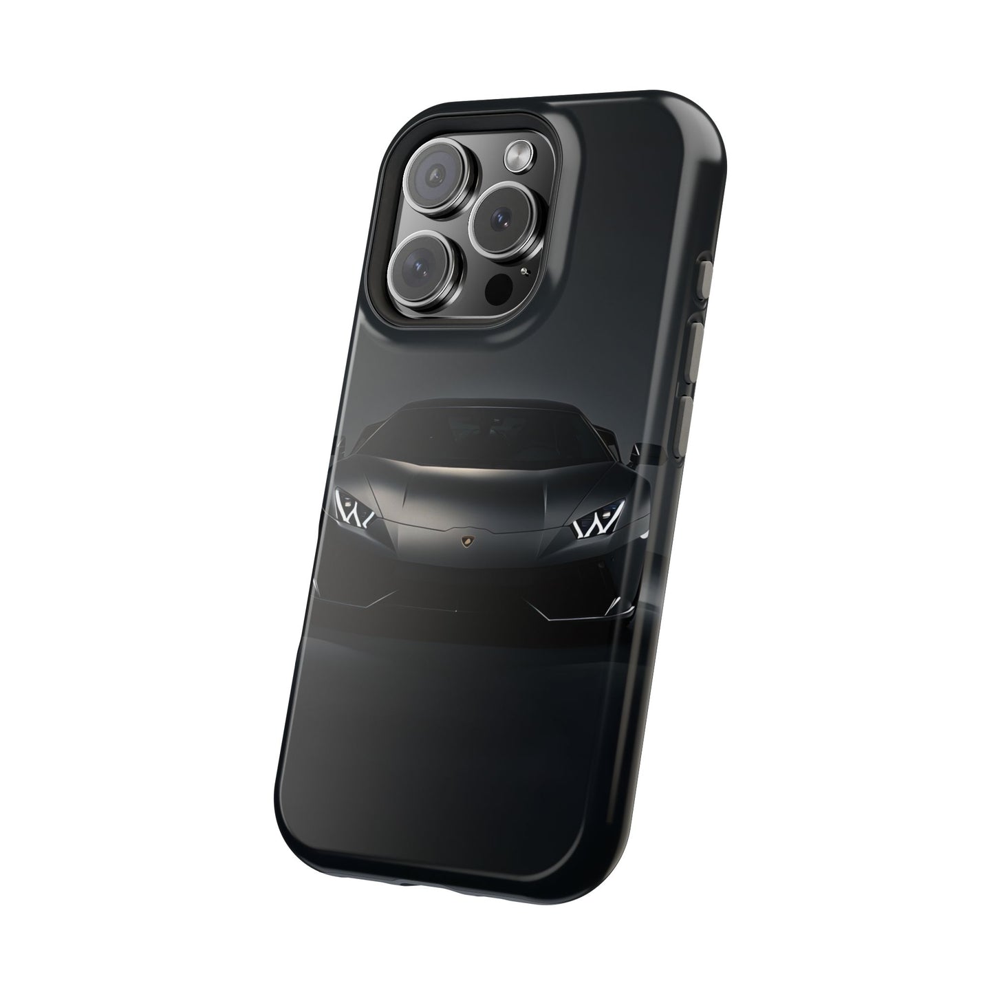 Automotive Magnetic Tough Phone Case Cover