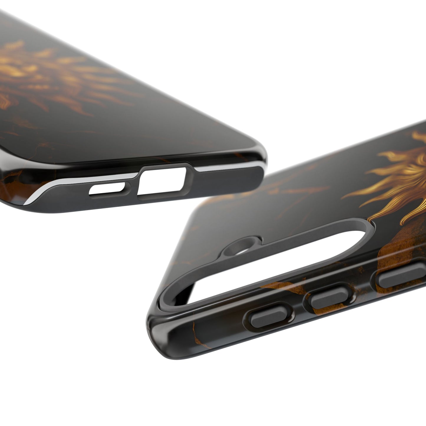Lion Phone Case, Animal King Tough Case