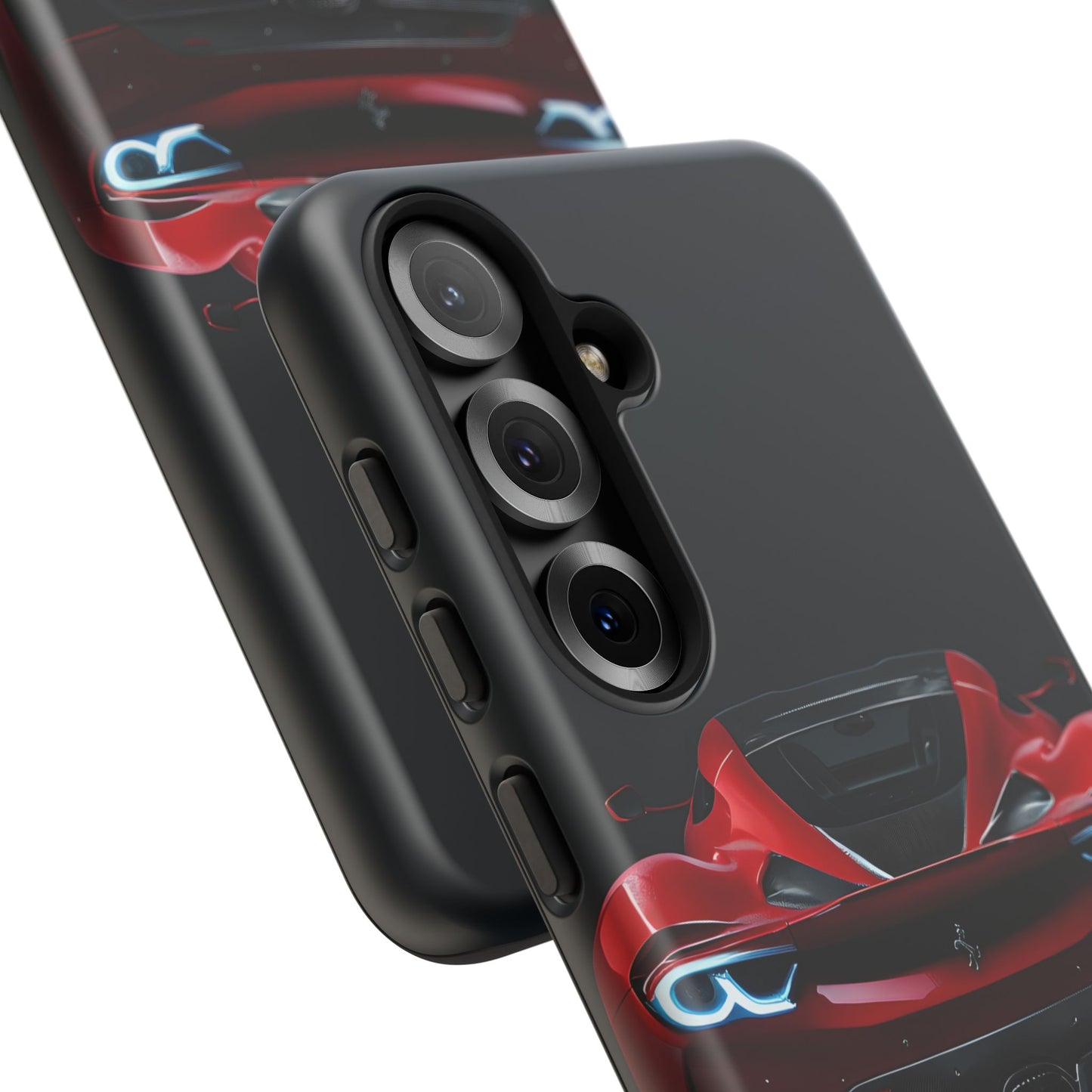 Sleek Car Phone Case  Cover Print