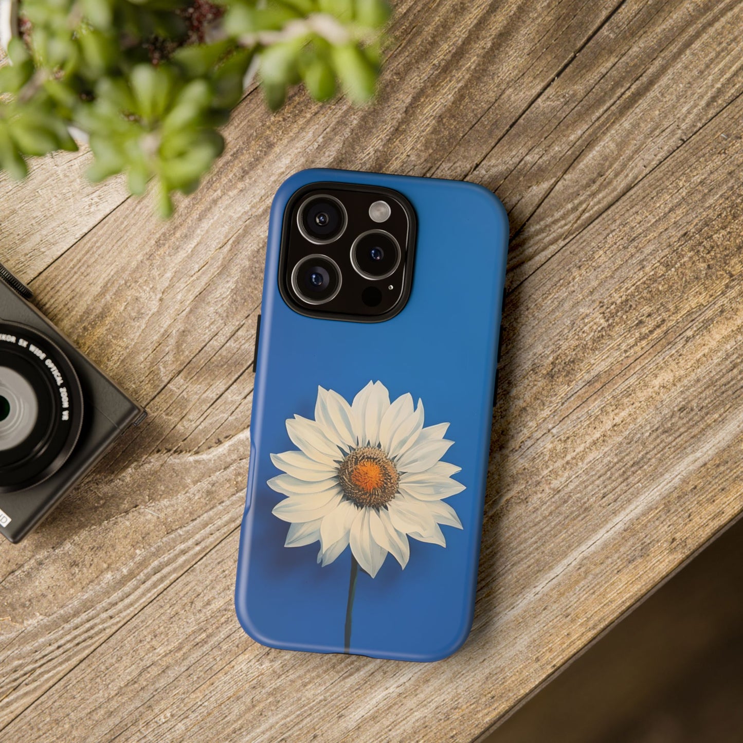 Floral Phone Case Cover Print
