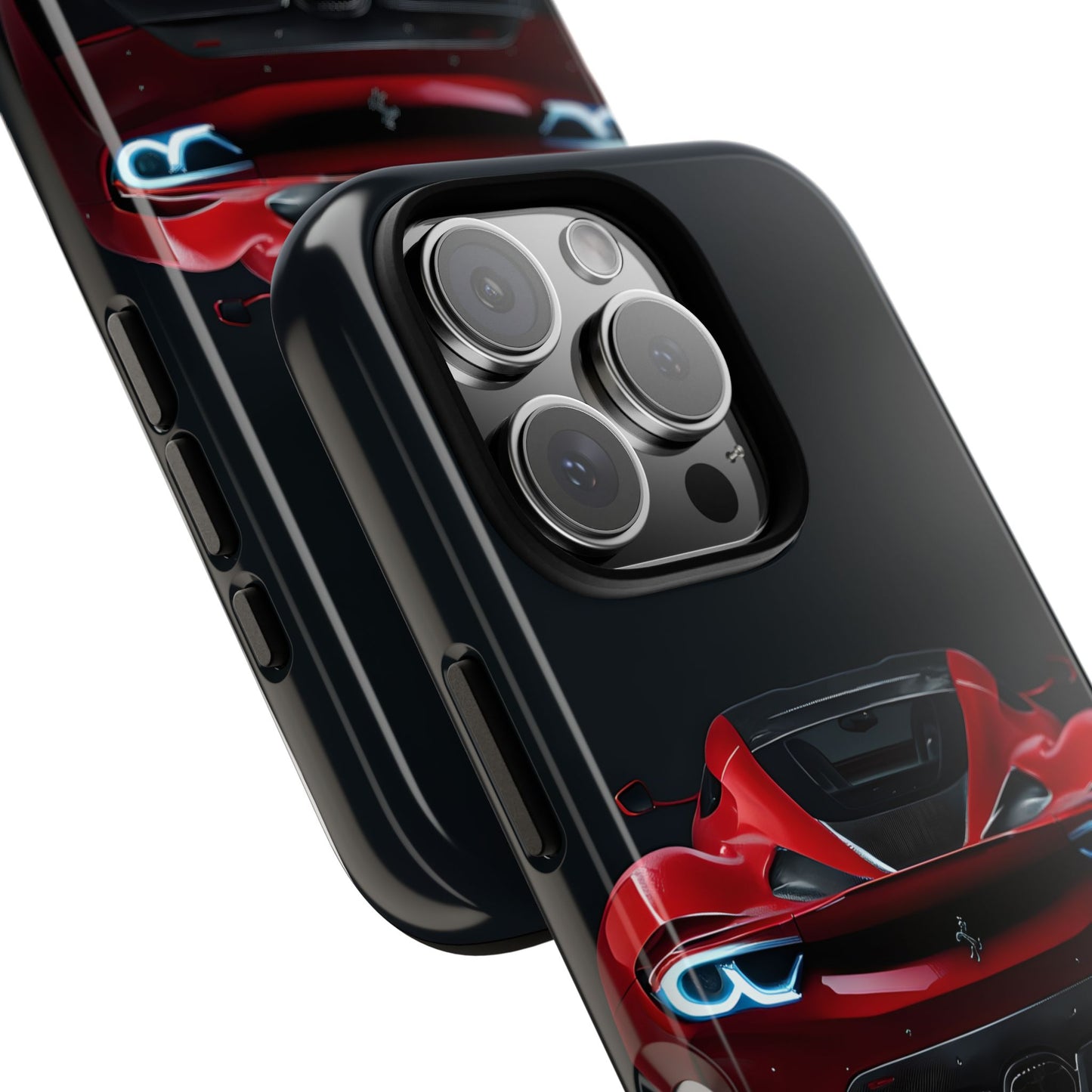 Sleek Car Phone Case  Cover Print