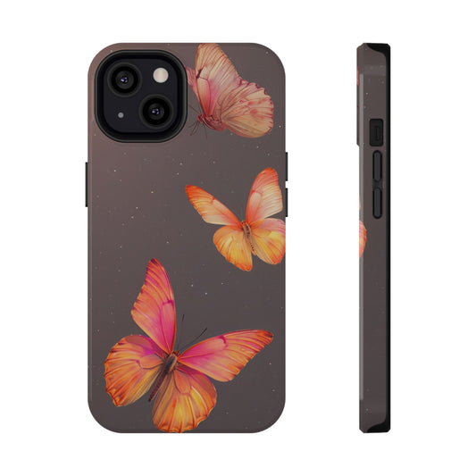 Butterfly Dreams Impact-Resistant Phone Case