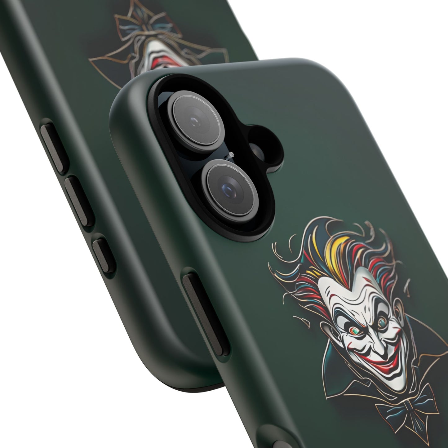 Joker Phone Case Print