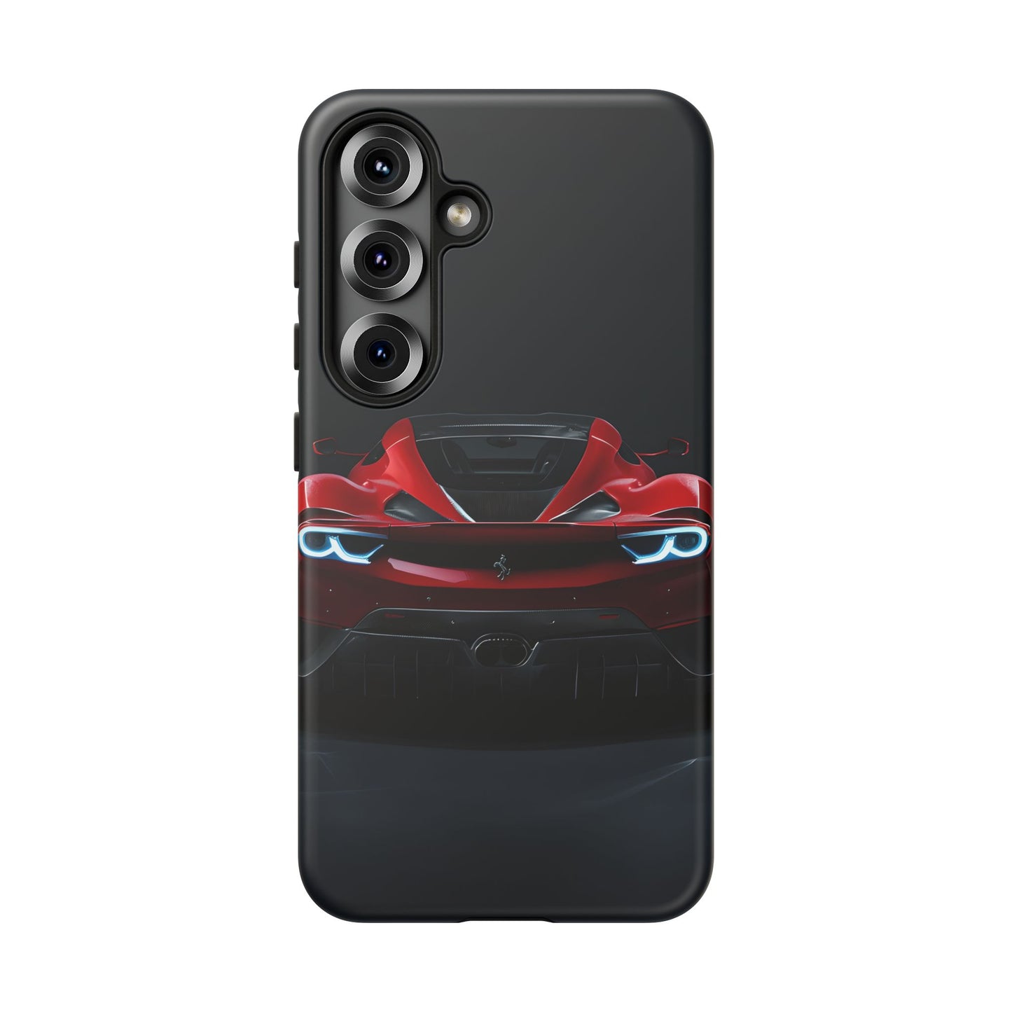 Sleek Car Phone Case  Cover Print