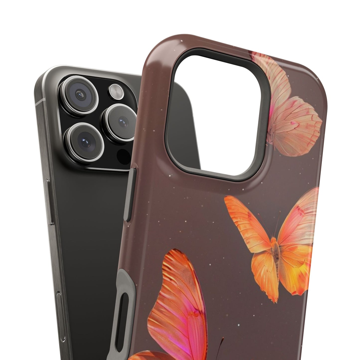 Butterfly Magnetic Tough Cases Cover