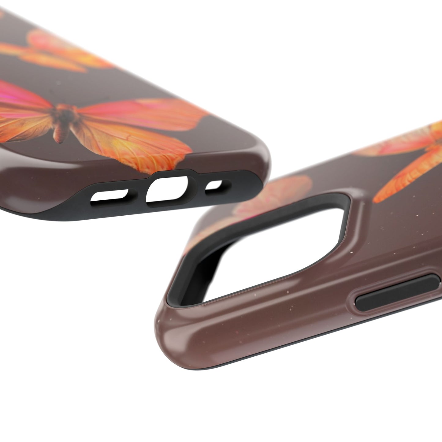 Butterfly Magnetic Tough Cases Cover
