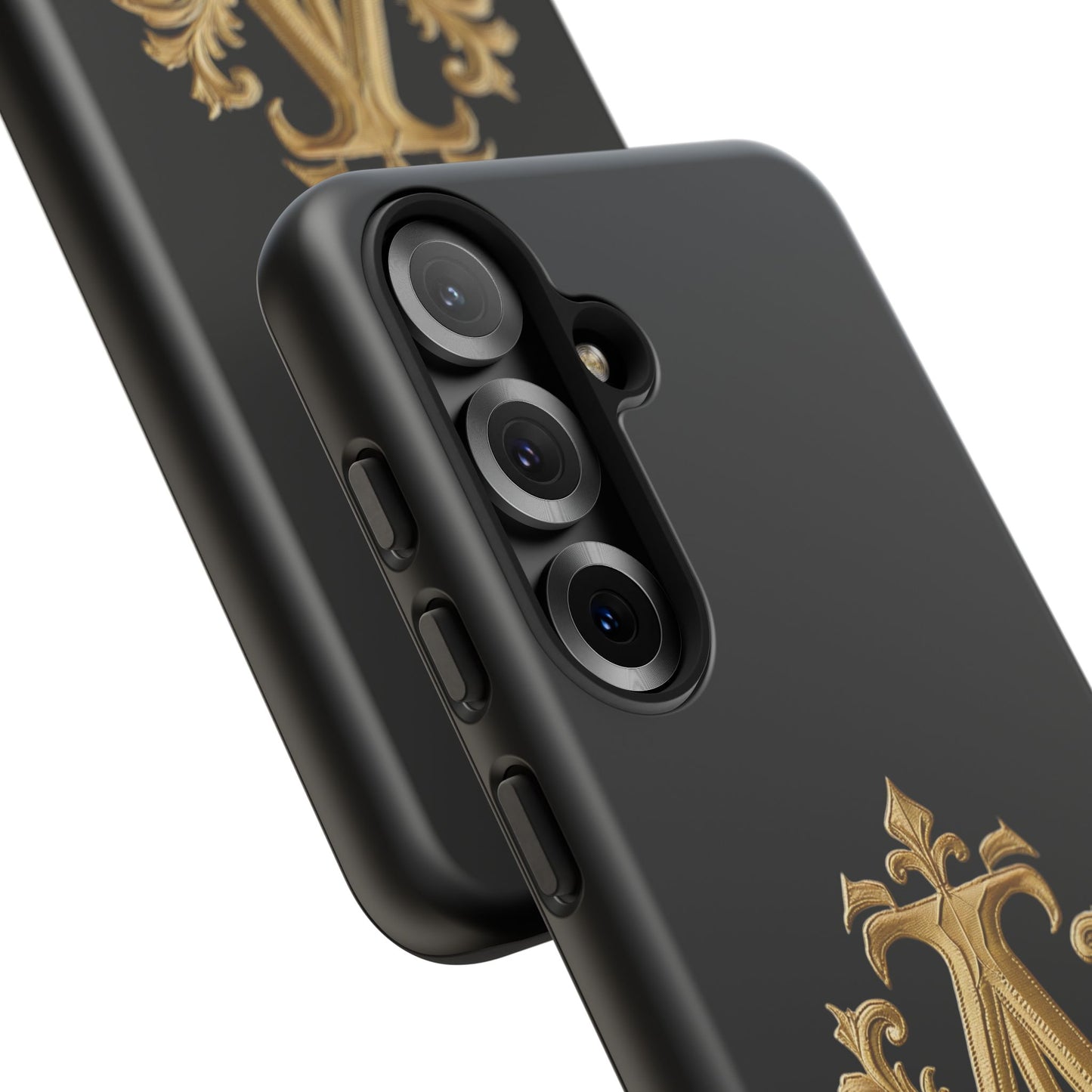 Letter Personalized Tough Case Cover