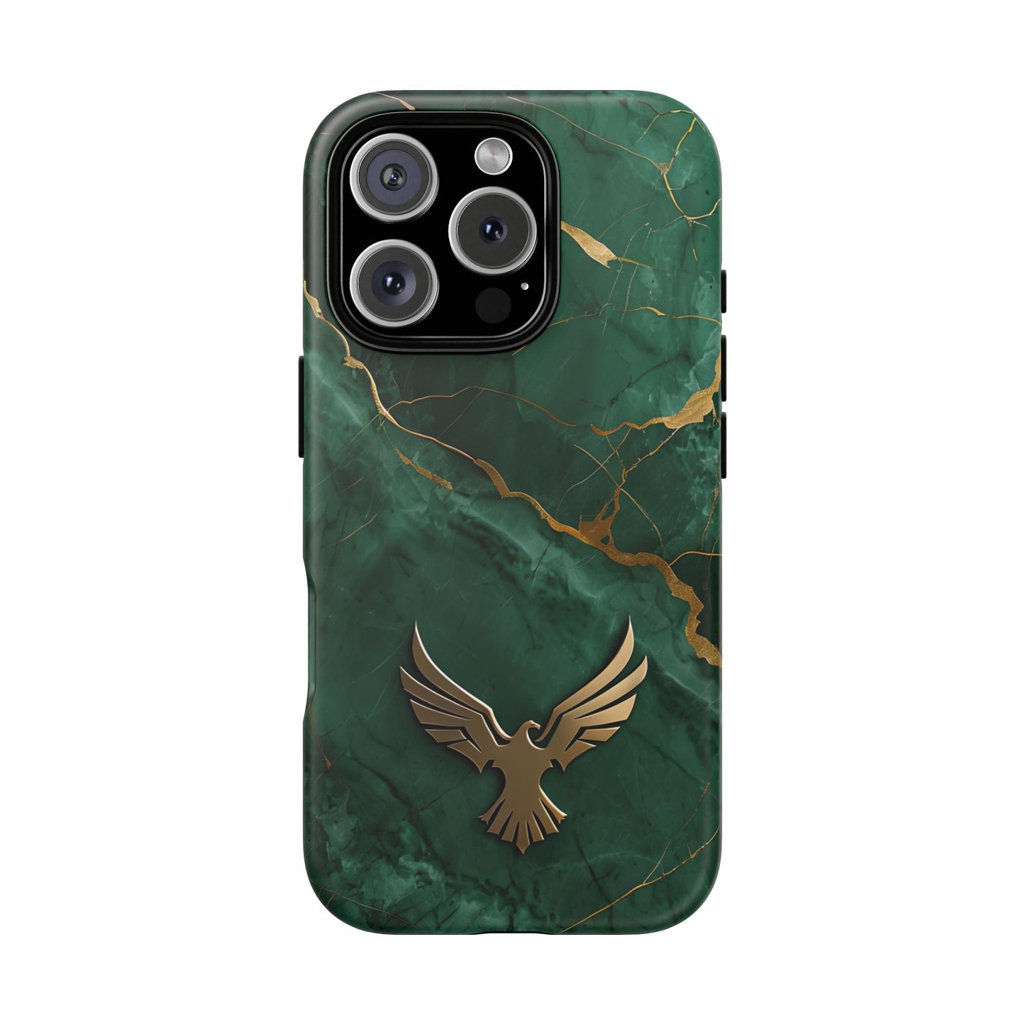 Elegant Eagle Phone Case, Tough Phone Cover