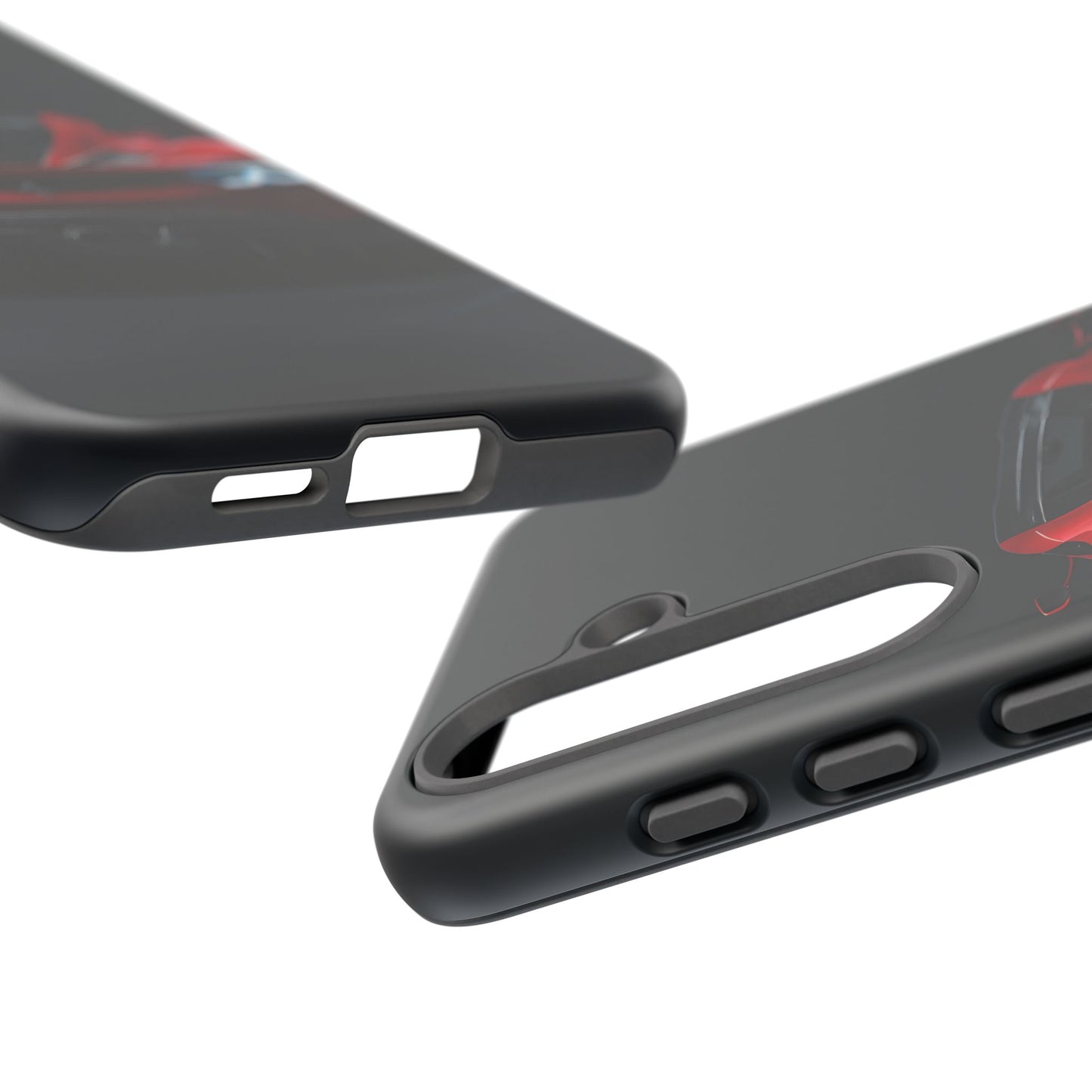 Sleek Car Phone Case  Cover Print