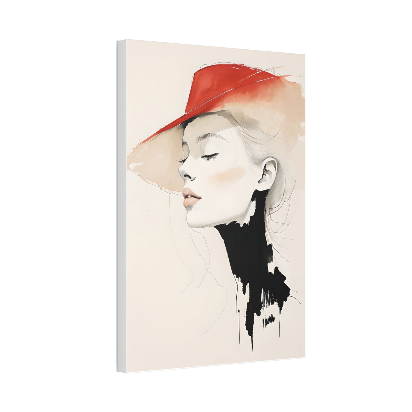 Elegant Canvas Wall Art Print