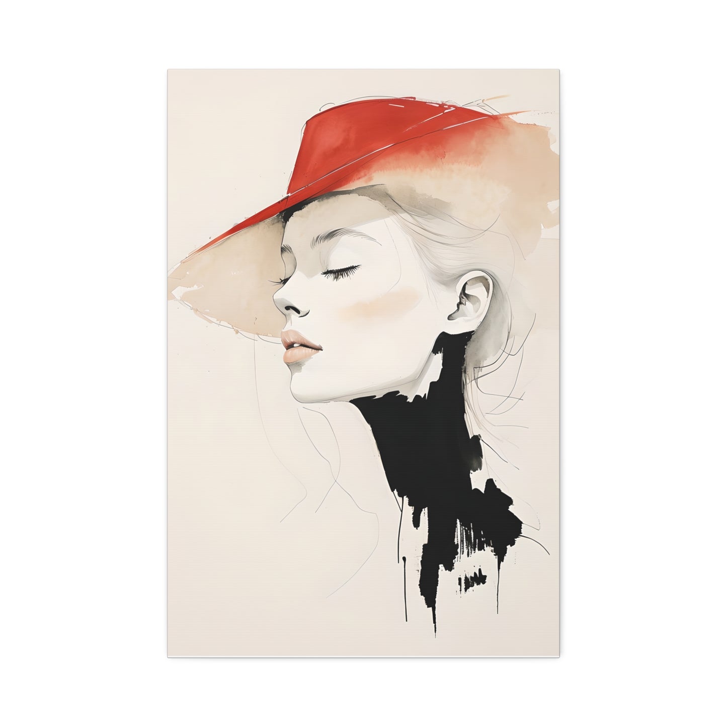 Elegant Canvas Wall Art Print