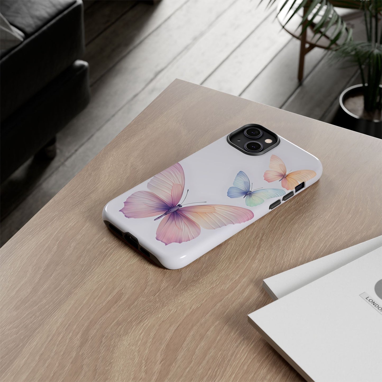 Butterfly Phone Case Cover
