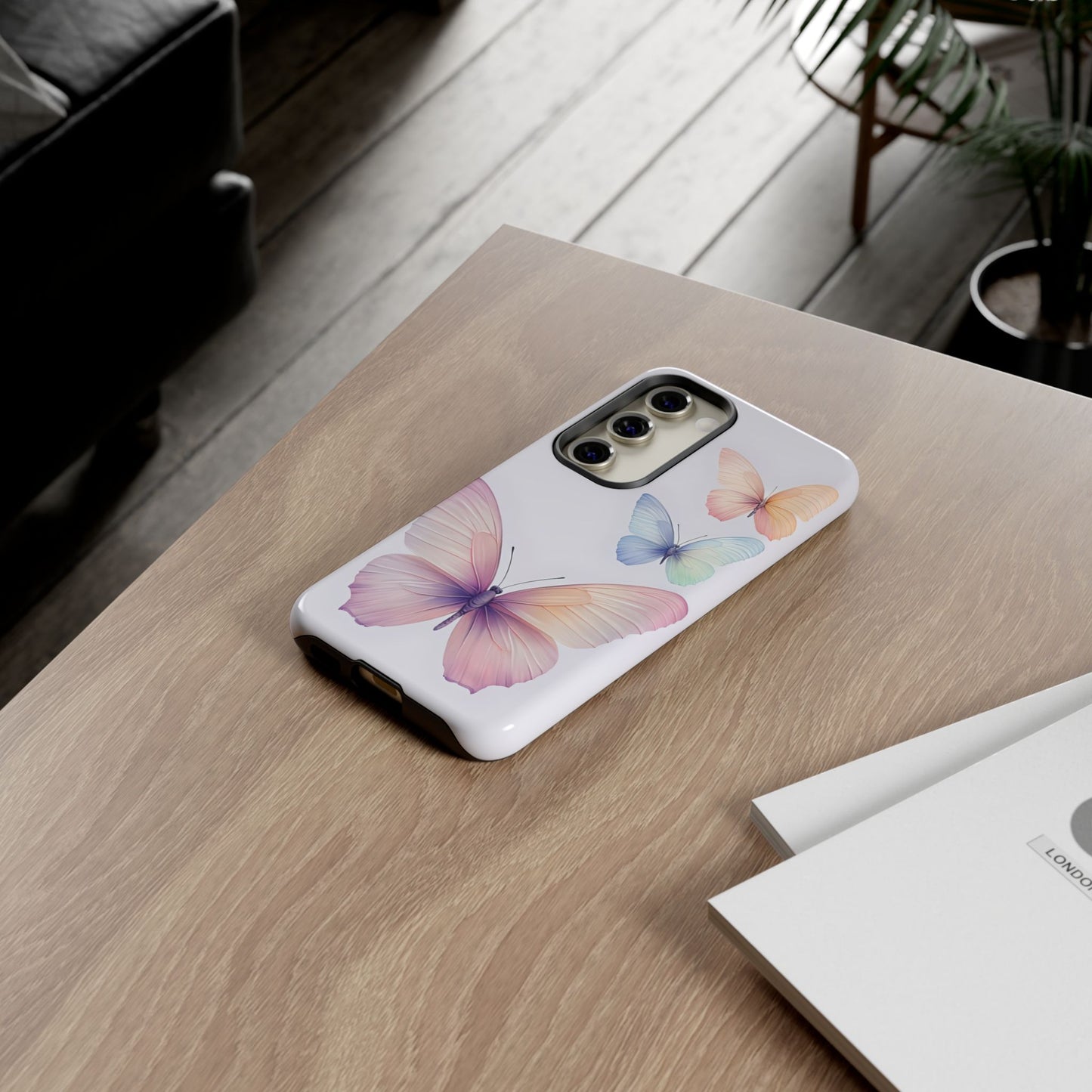 Butterfly Phone Case Cover