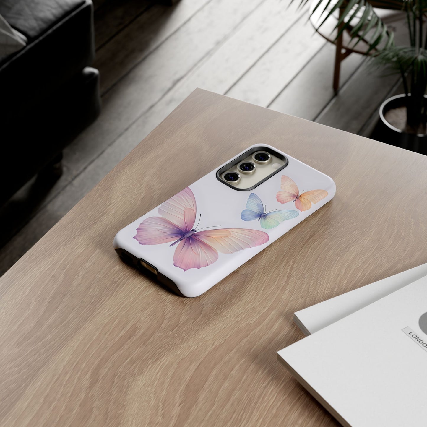 Butterfly Phone Case Cover