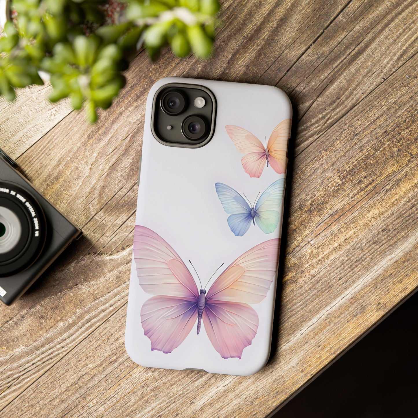 Butterfly Phone Case Cover