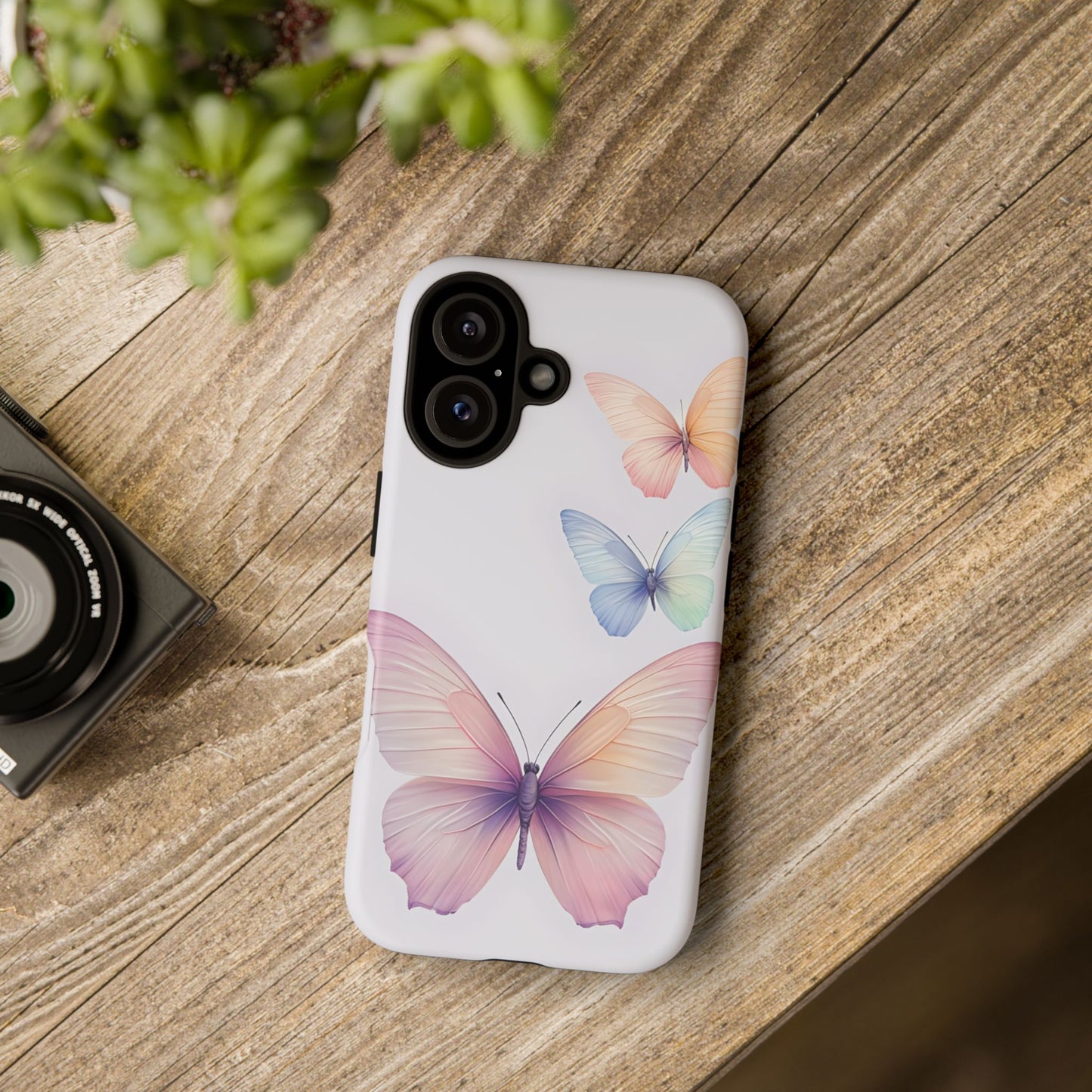 Butterfly Phone Case Cover