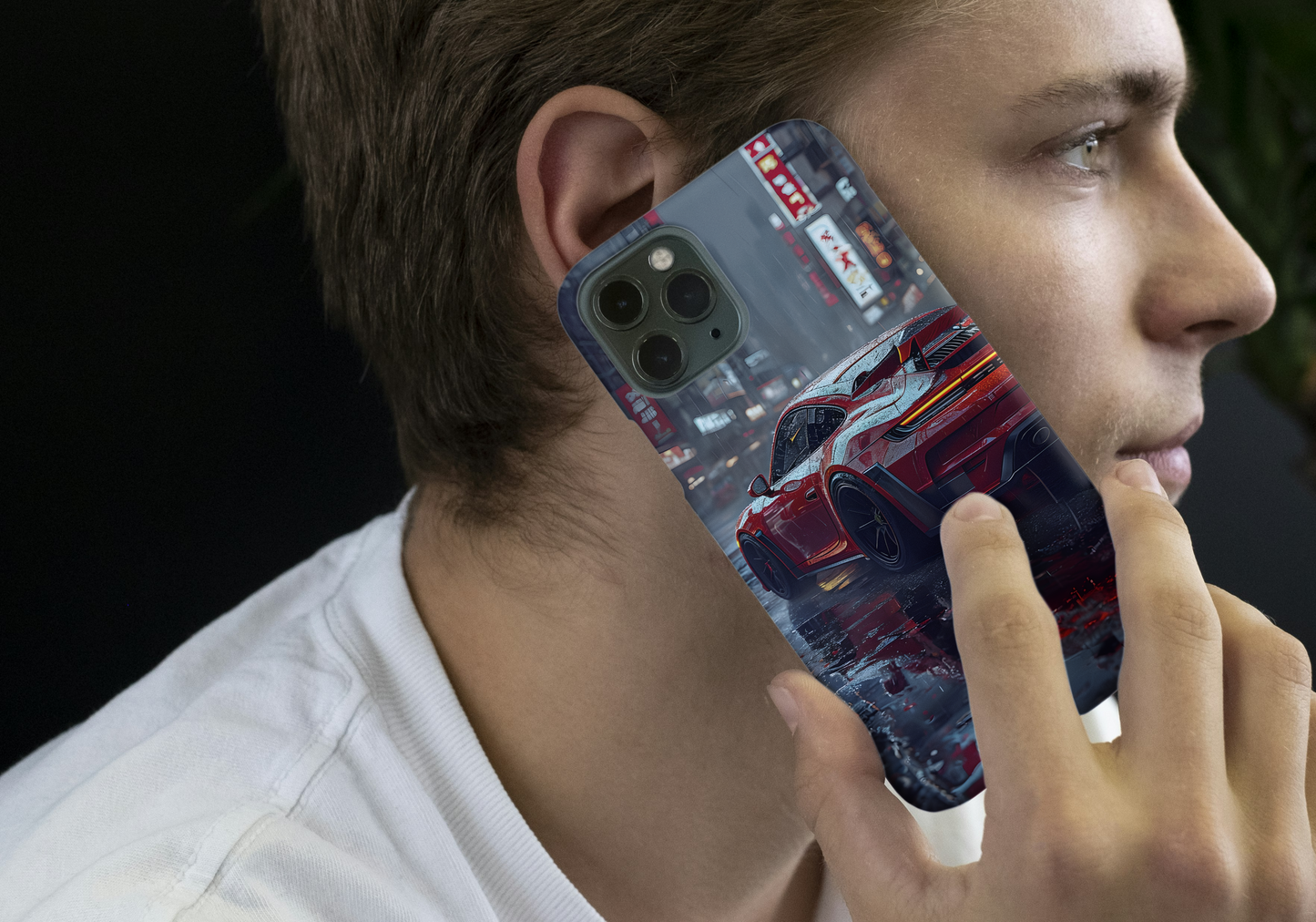 Stylish Porsche Design Case
