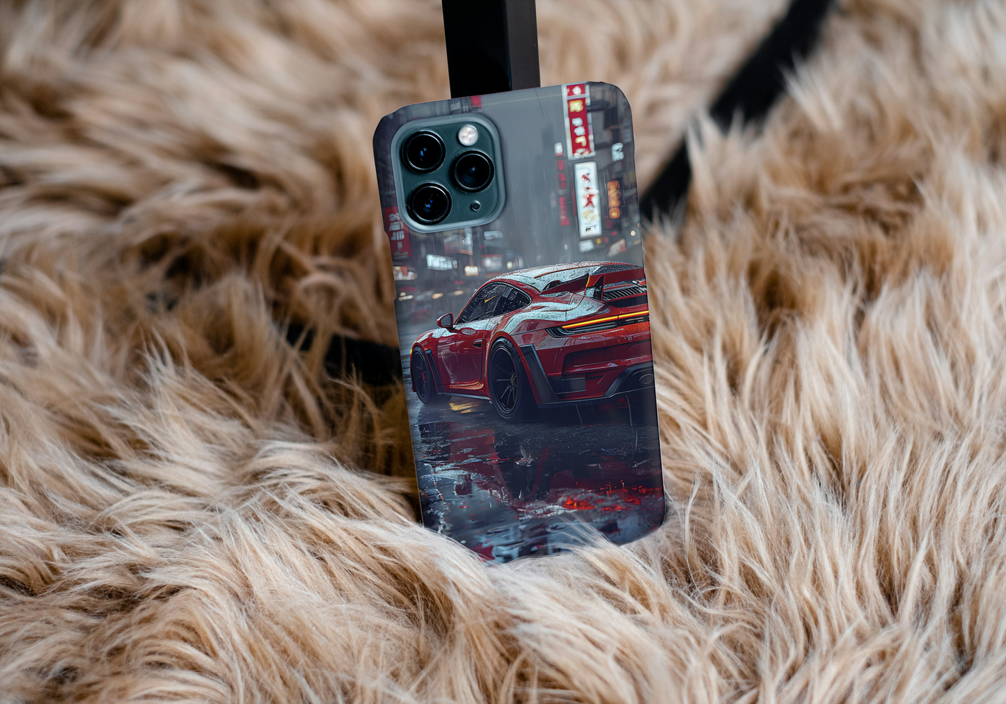 Stylish Porsche Design Case