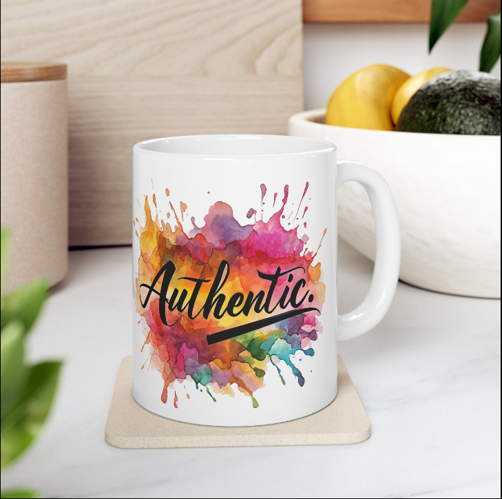 Wake Up Bold Start Coffee Mug