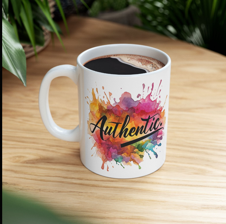 Wake Up Bold Start Coffee Mug