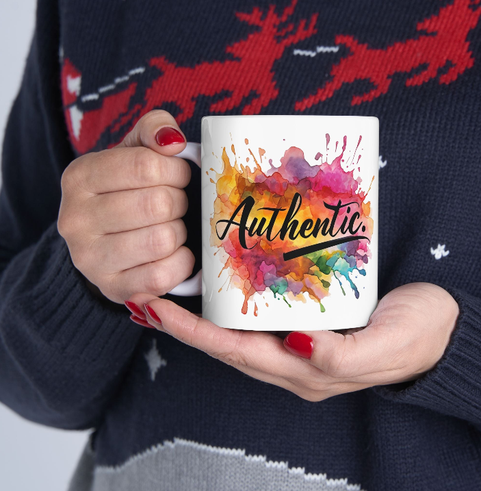 Wake Up Bold Start Coffee Mug