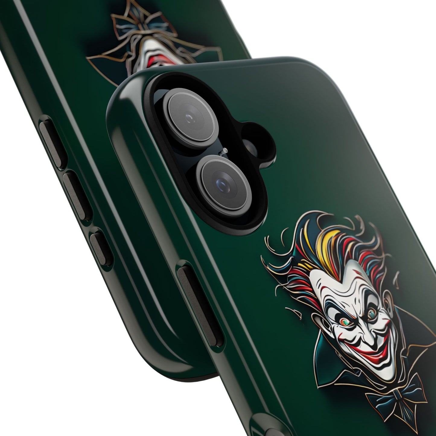 Joker Phone Case Print
