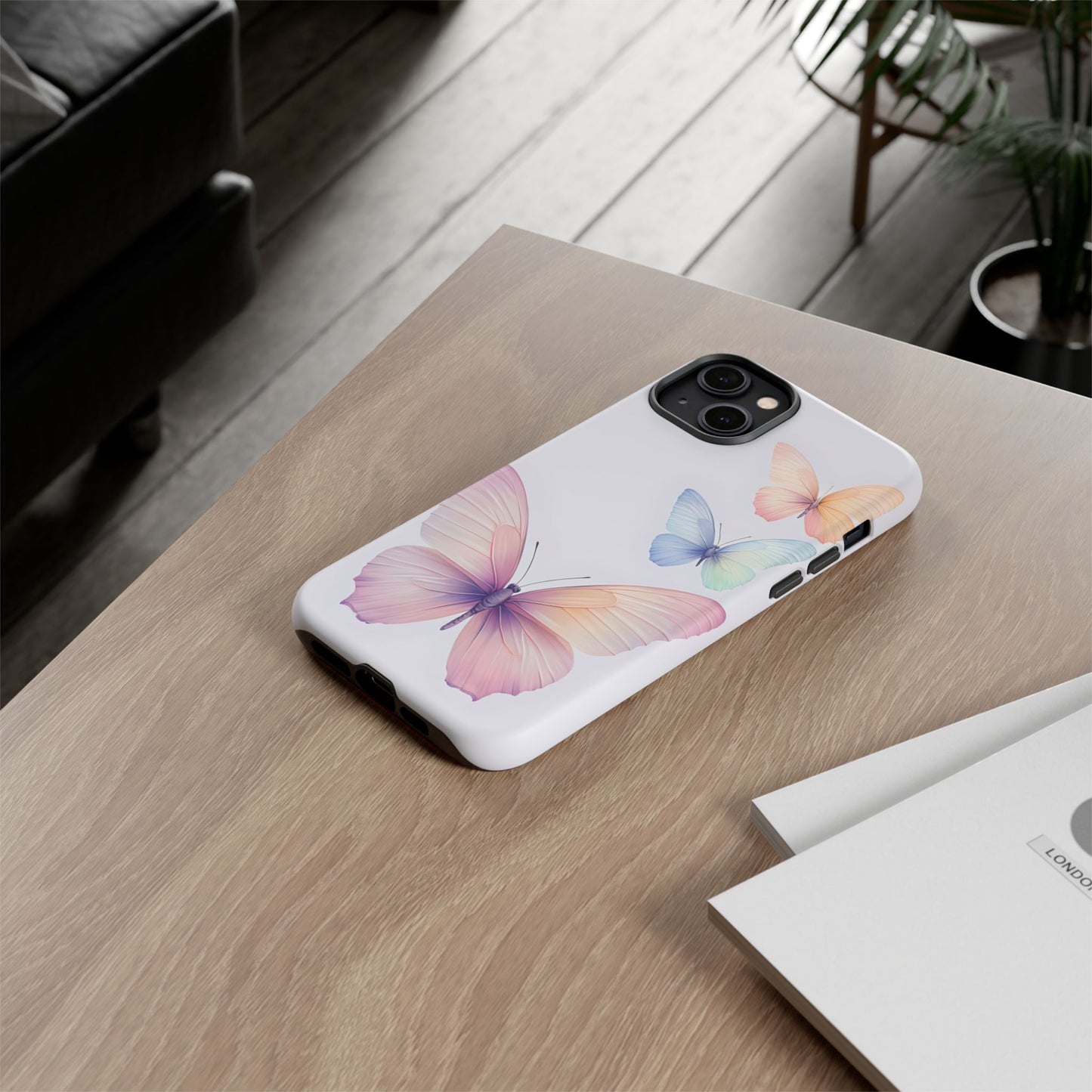 Butterfly Phone Case Cover
