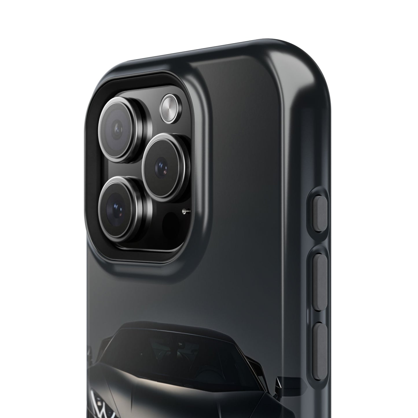 Automotive Magnetic Tough Phone Case Cover