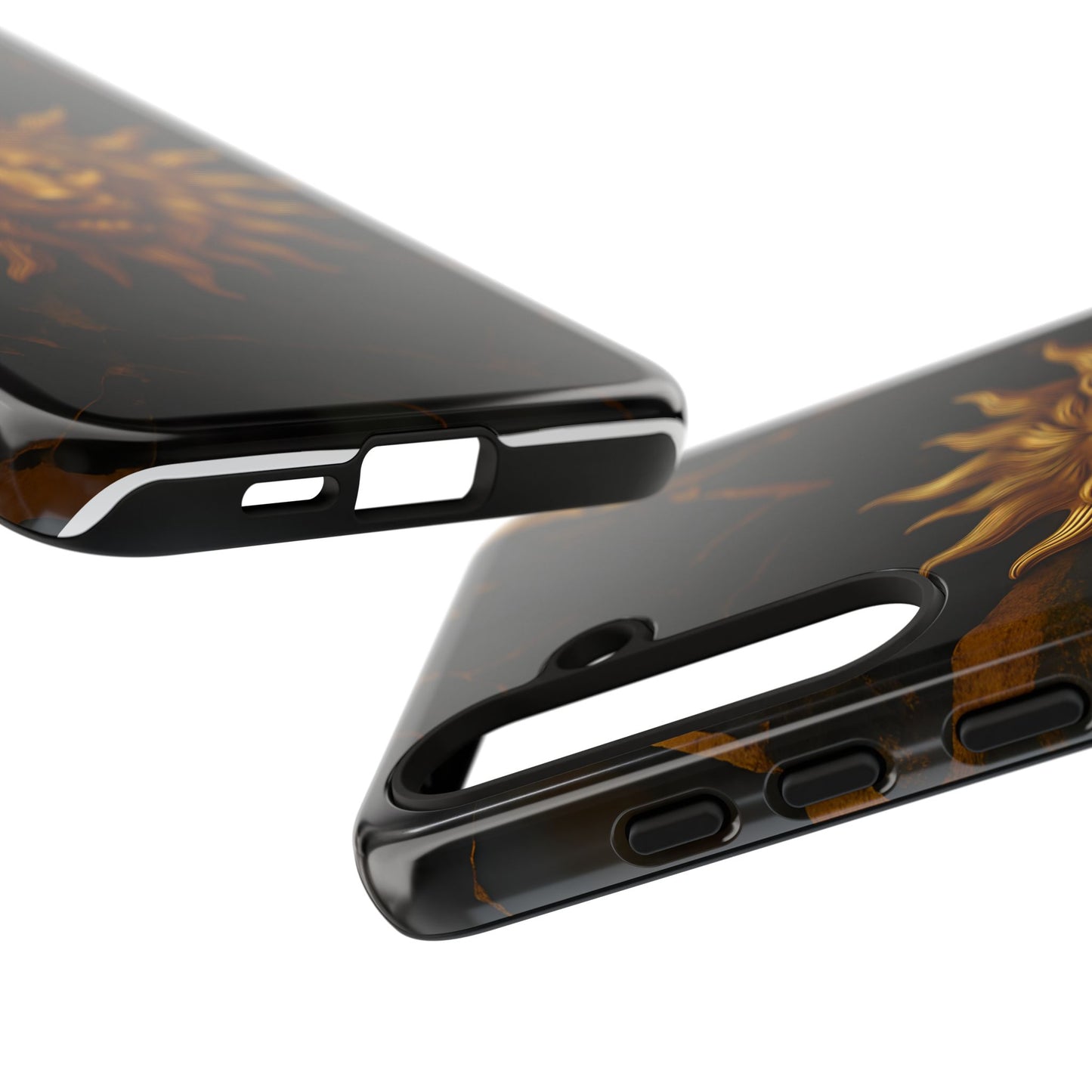 Lion Phone Case, Animal King Tough Case