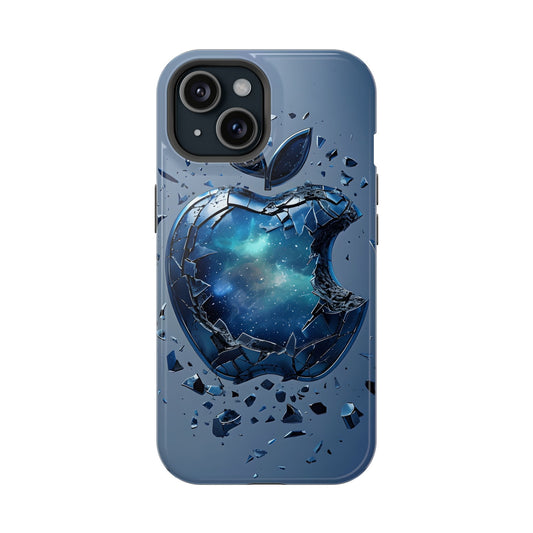 Cracked Apple iPhone Case