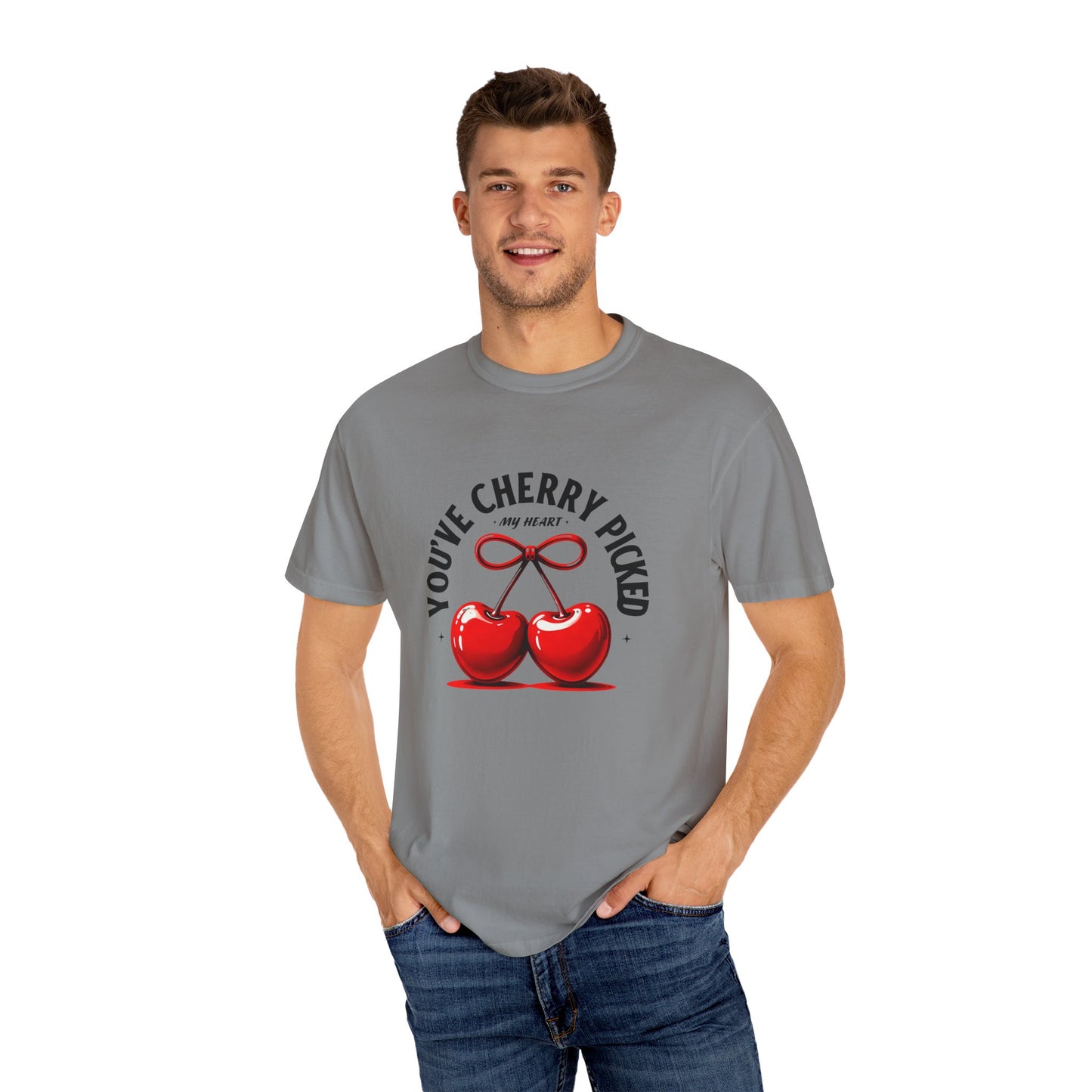 You've Cherry Picked My Heart T-Shirt