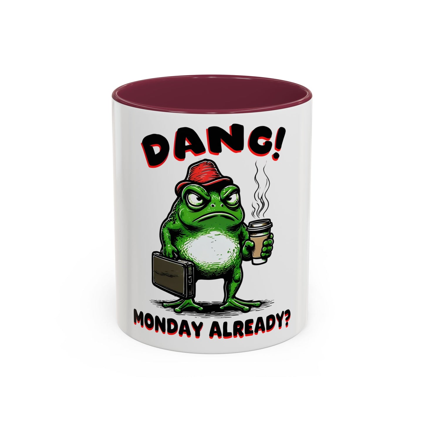 Funny Coffee Mug, Humorous Mug
