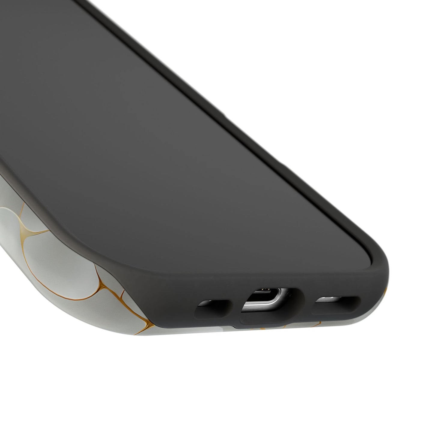 Elegant Marble Magnetic Tough Cases Cover