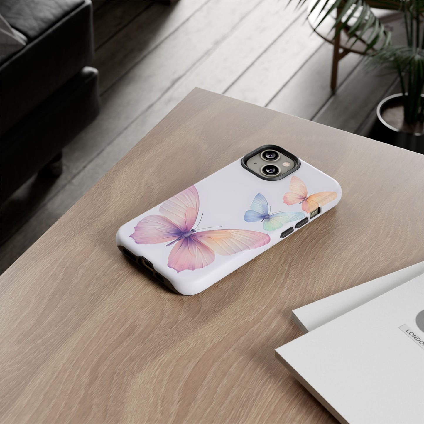 Butterfly Phone Case Cover