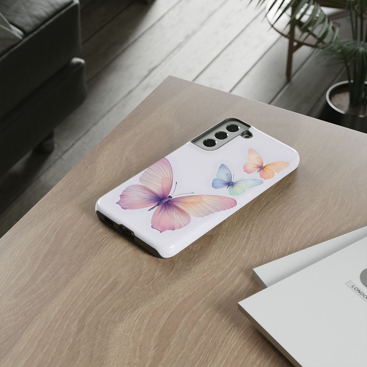 Butterfly Phone Case Cover