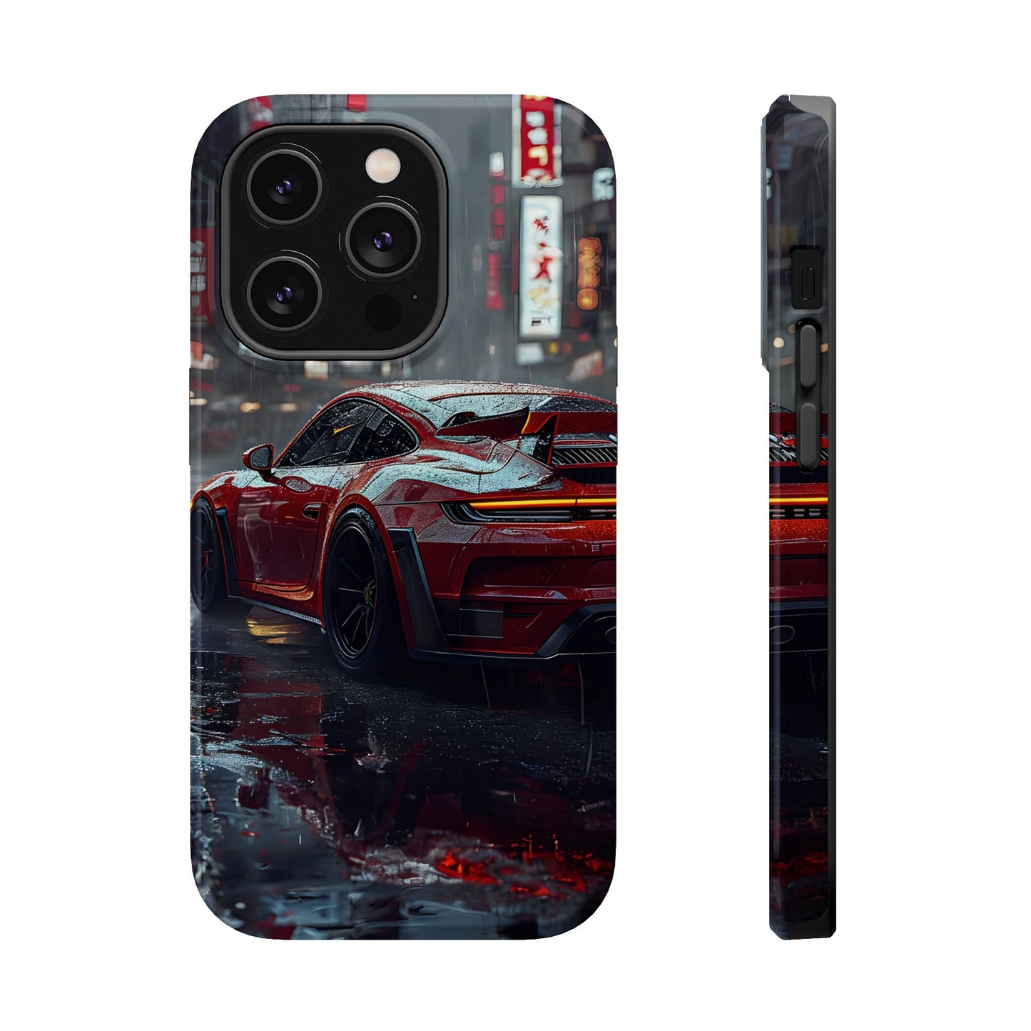 Stylish Porsche Design Case